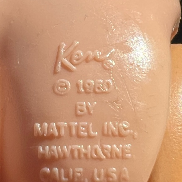 Vintage Ken Doll - Picture 3 of 3